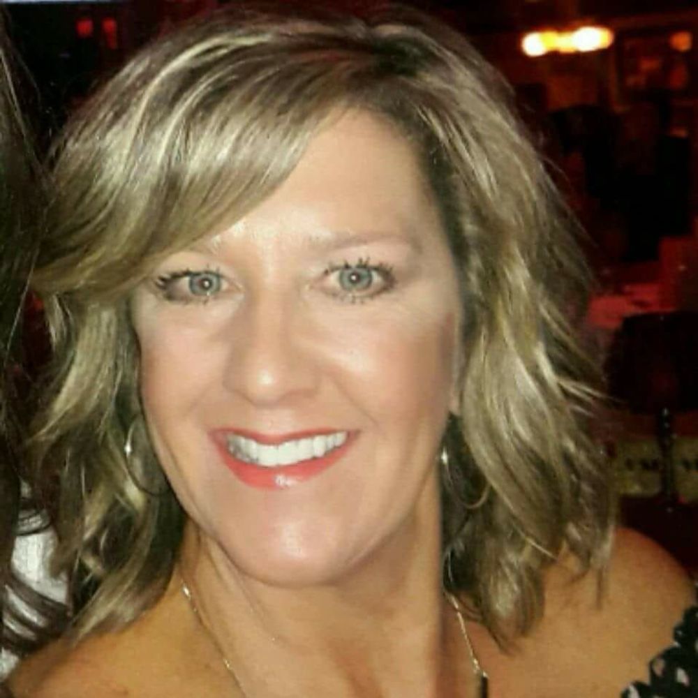 Meet your Posher, Lou ann